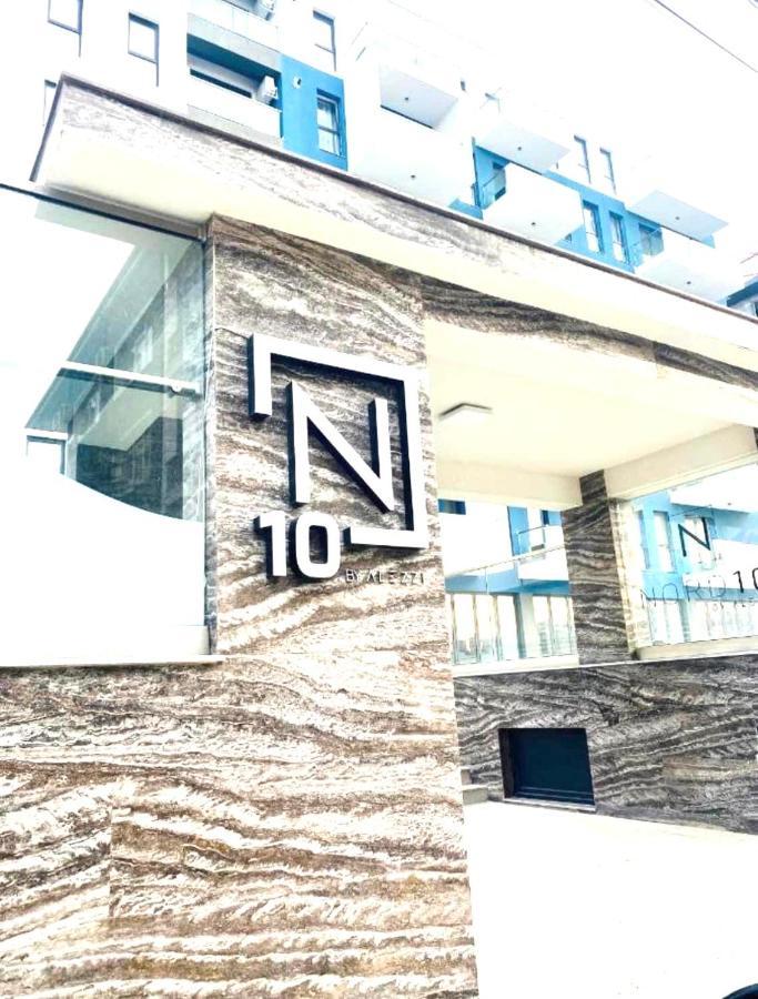 شقة Dominic 2 Beds 1 Sofa Parking Pool Apartament By Alezzi Nord10 Năvodari المظهر الخارجي الصورة
